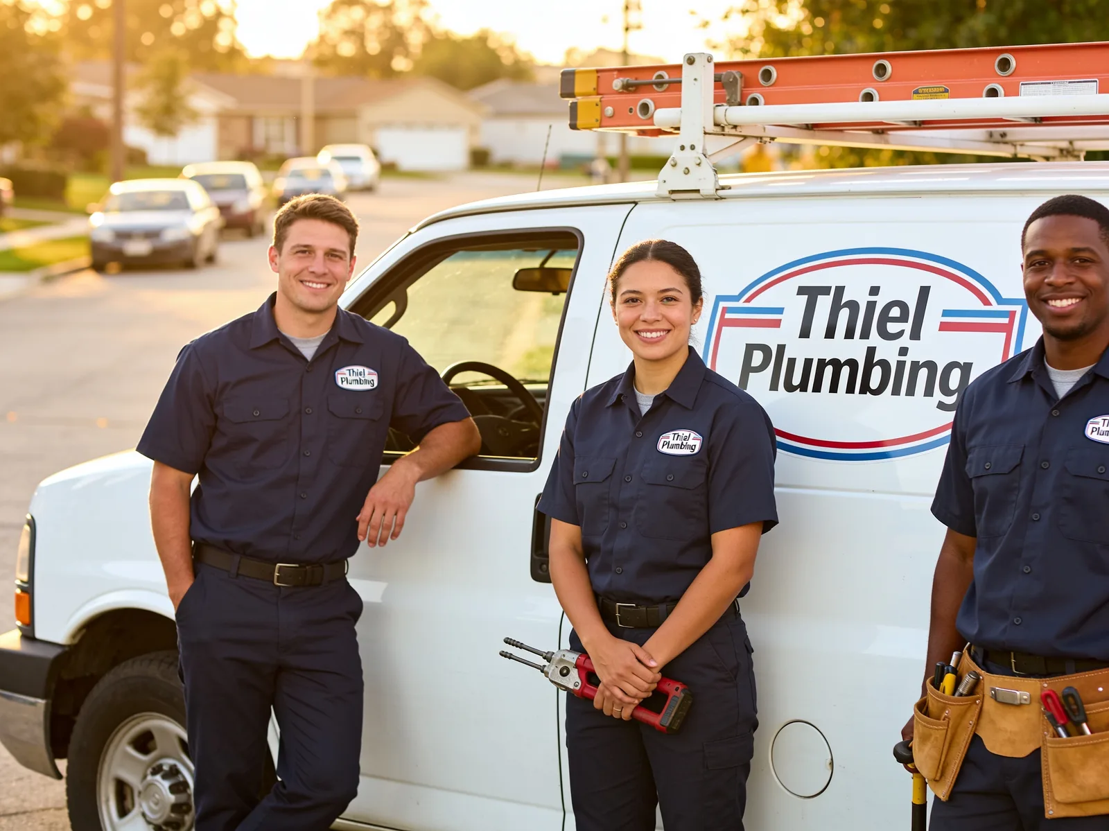 Plumber company in Wind Ridge, PA